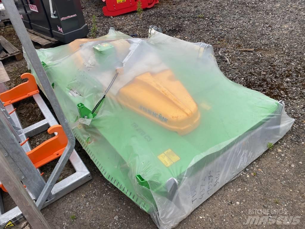 Joskin TR 270 C3 Hasat makineleri