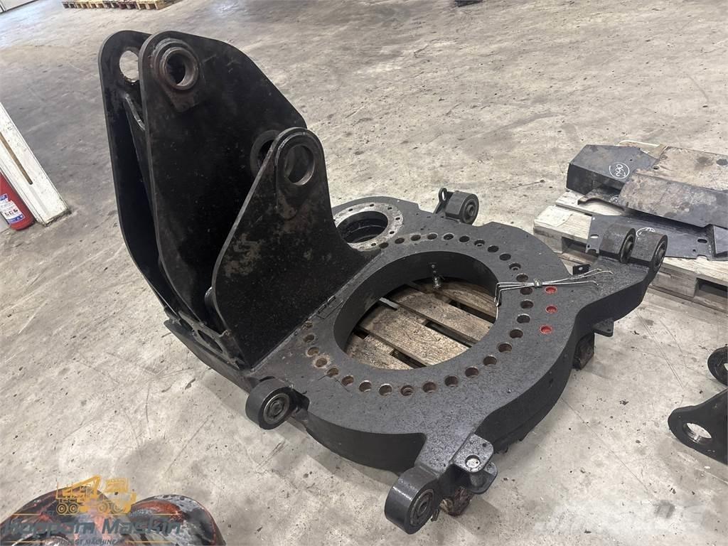 Komatsu 270H Hasat vinçleri