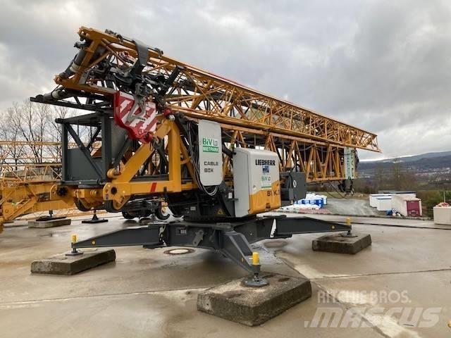 Liebherr 81K.1 Kule vinçler