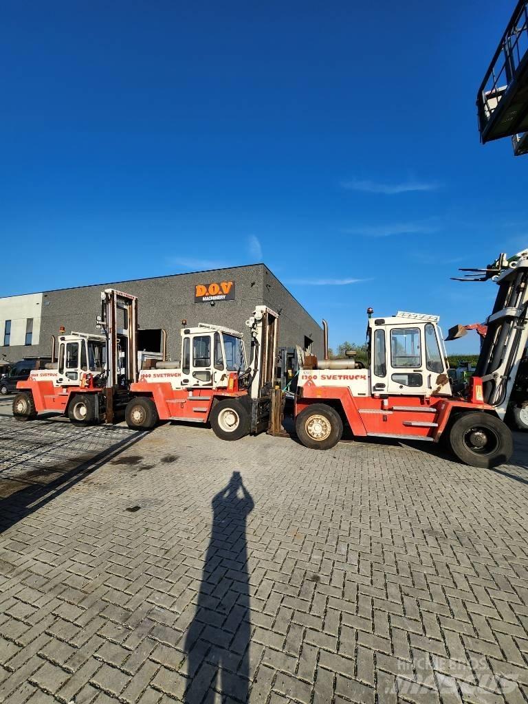 Svetruck 1060 Dizel forkliftler