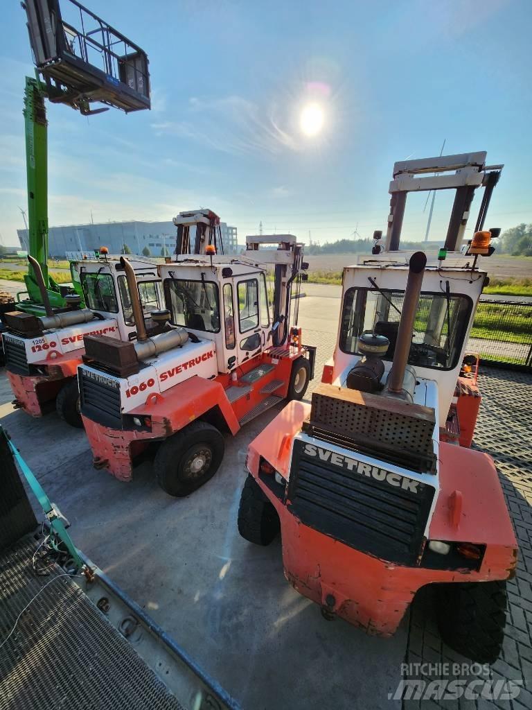 Svetruck 1060 Dizel forkliftler