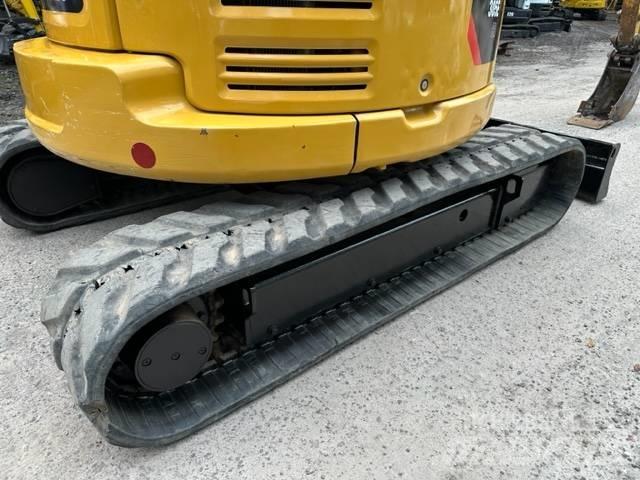 CAT 305 E CR Mini ekskavatörler, 7 tona dek