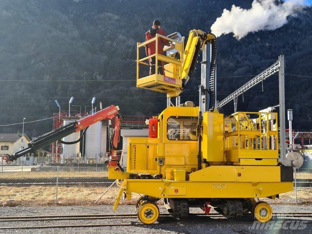  NEOTEC ELAN D Diger lift ve platformlar