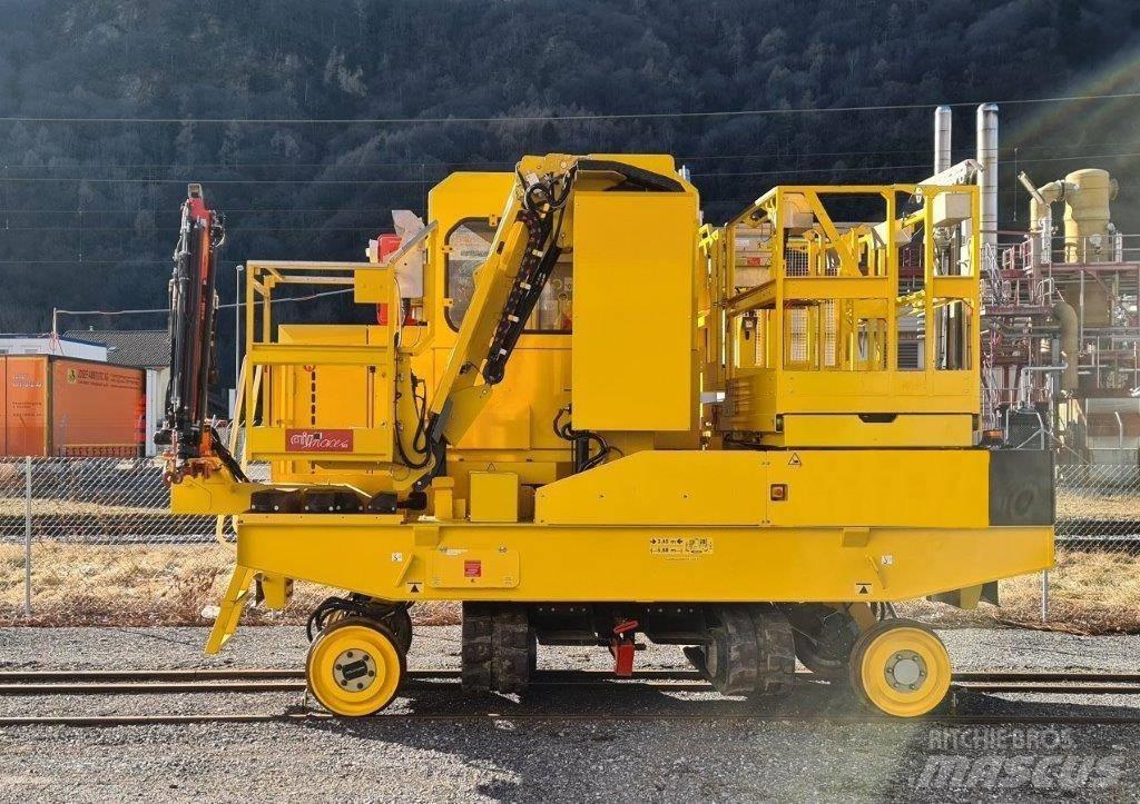  NEOTEC ELAN D Diger lift ve platformlar