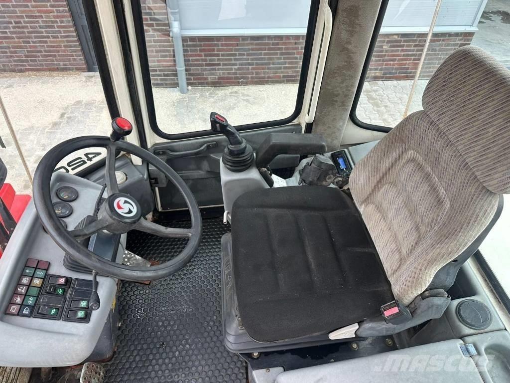 Schaeff SKL 823 Tekerlekli yükleyiciler