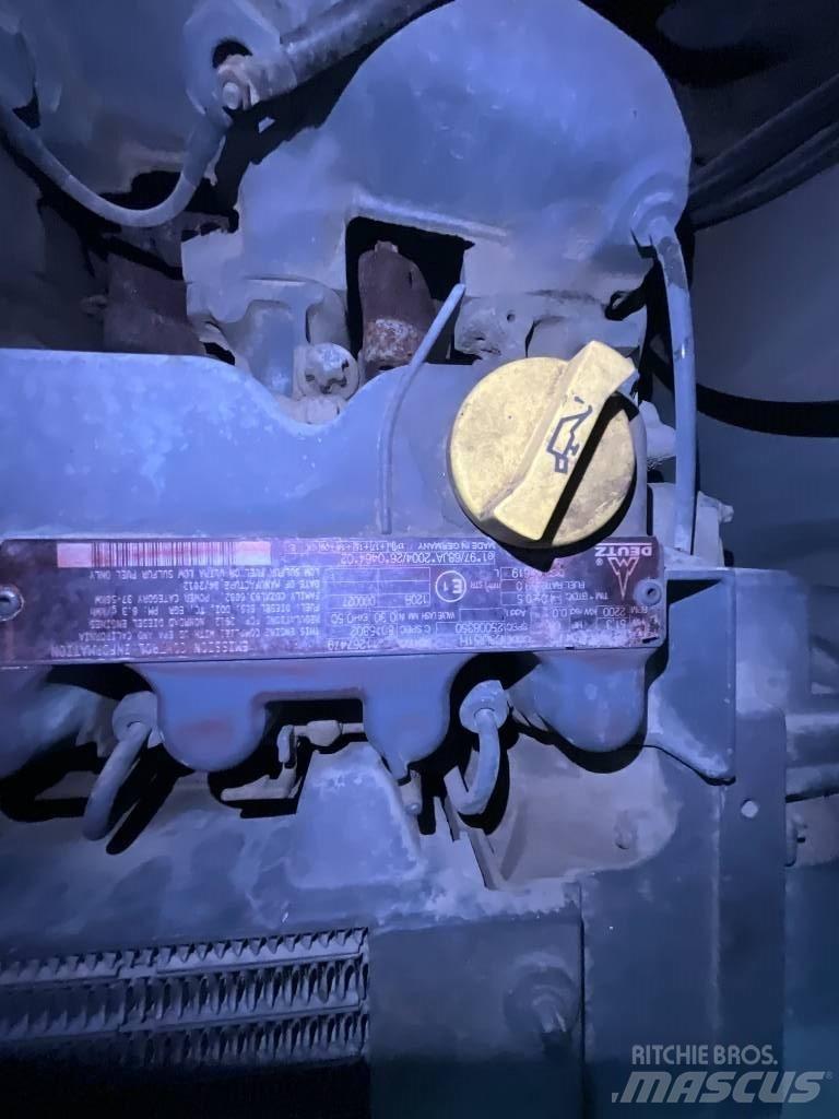 Atlas 65 Tekerlekli yükleyiciler