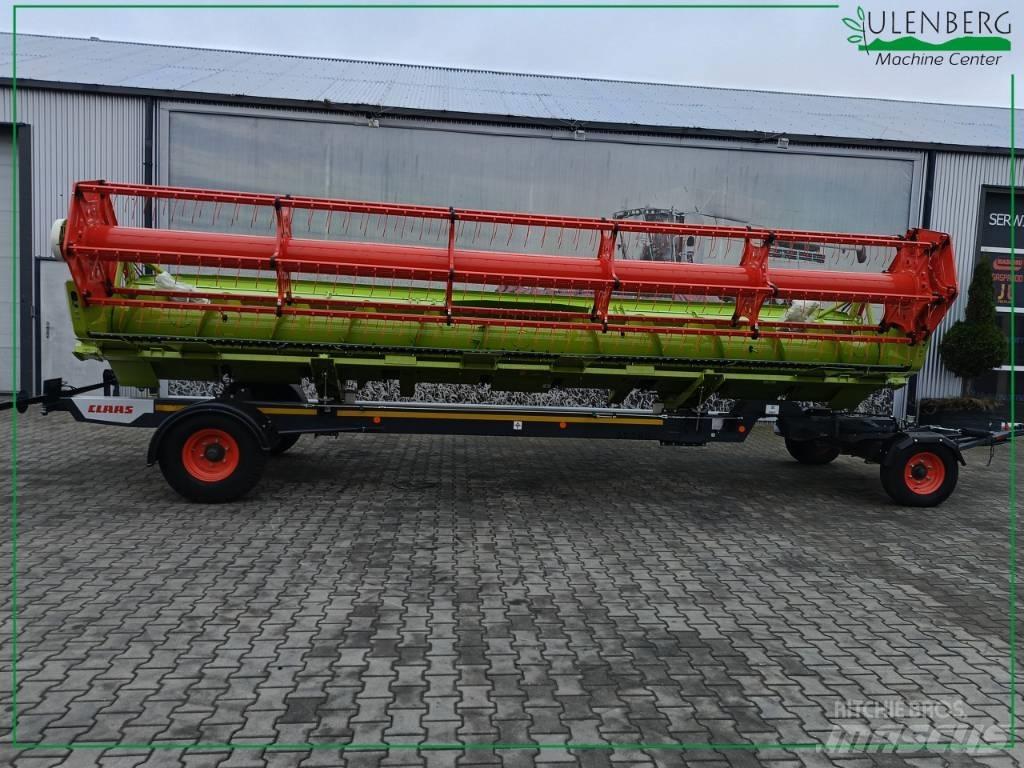 CLAAS Vario 770 Biçerdöver aksesuarlari