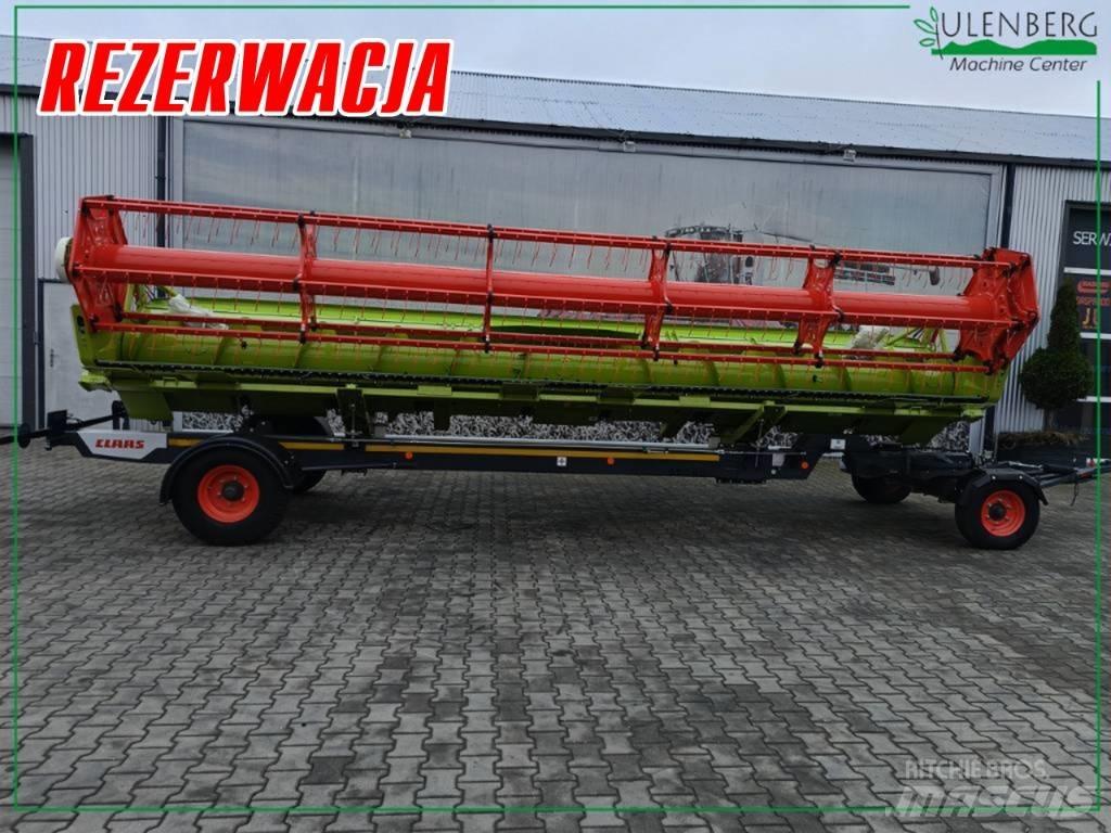 CLAAS Vario 770 Biçerdöver aksesuarlari