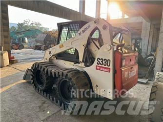 Bobcat S 330 Skid steer loderler