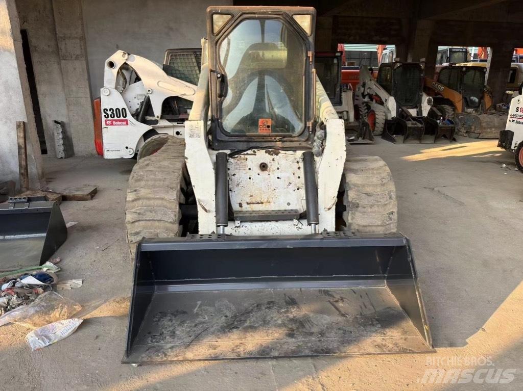 Bobcat S 330 Skid steer loderler