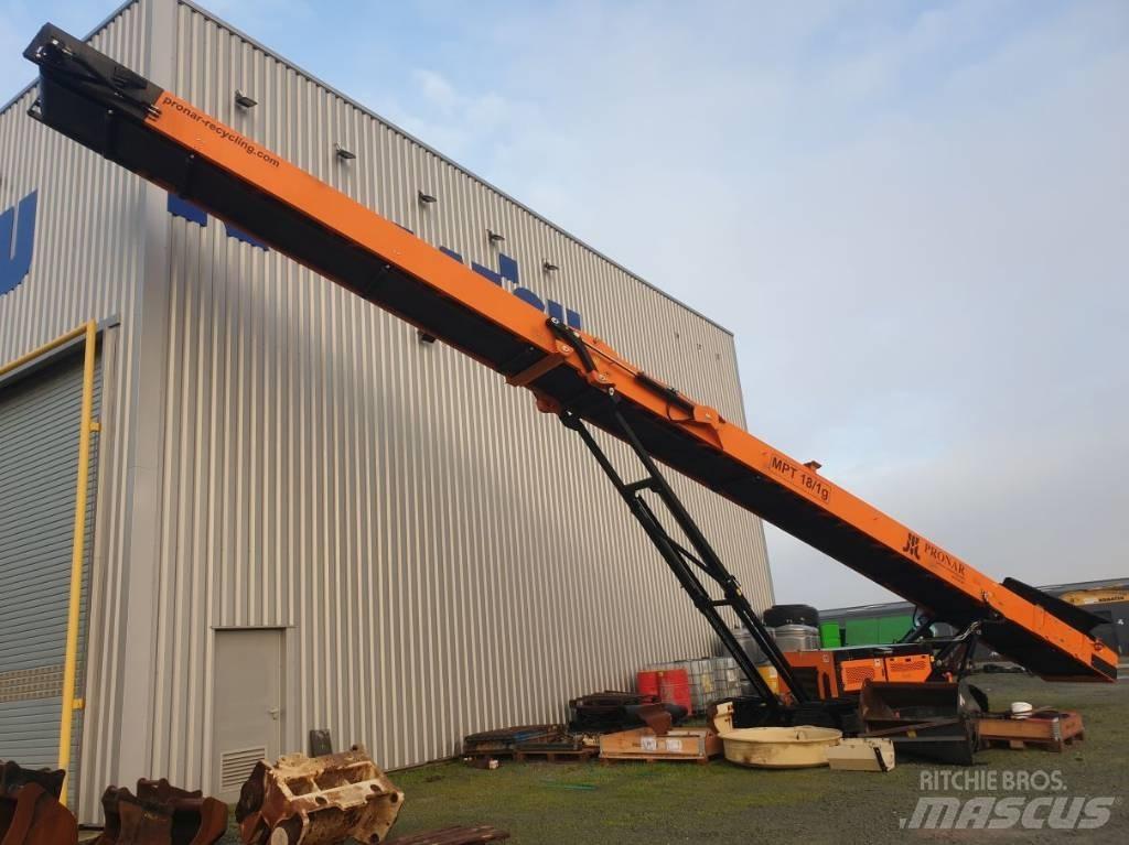Pronar MPT18/1G Konveyörler