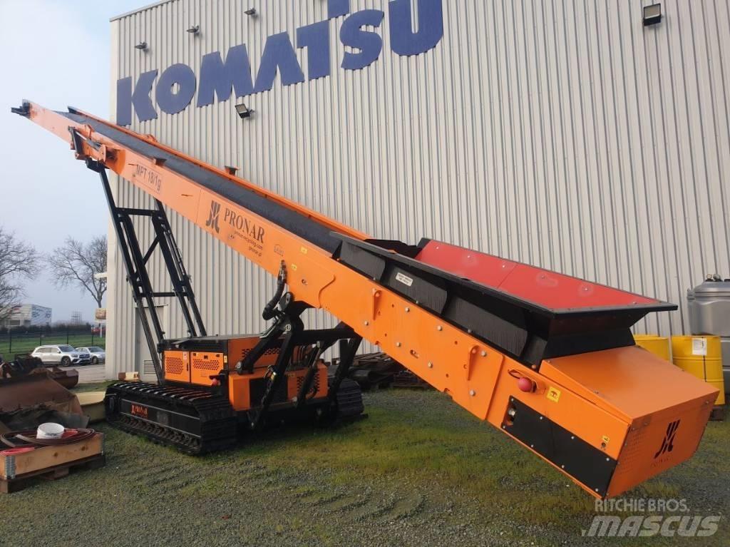 Pronar MPT18/1G Konveyörler