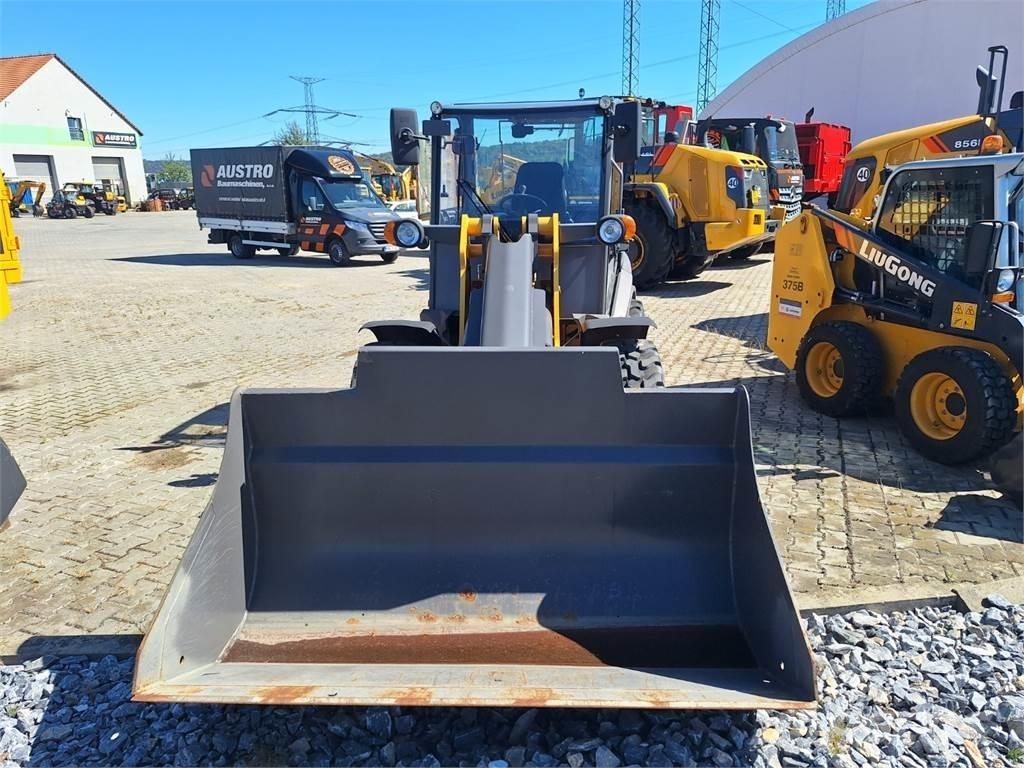 Mecalac AX1000 4X4 Diger