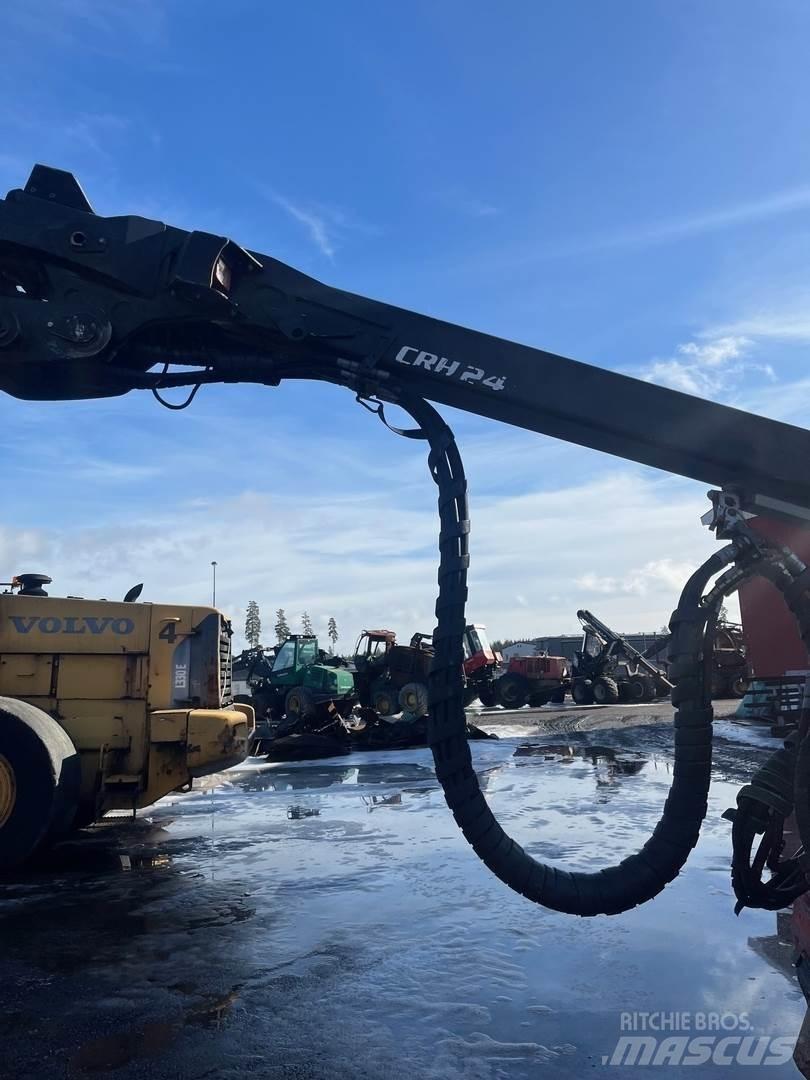 Valmet 941.1 Biçerdöverler