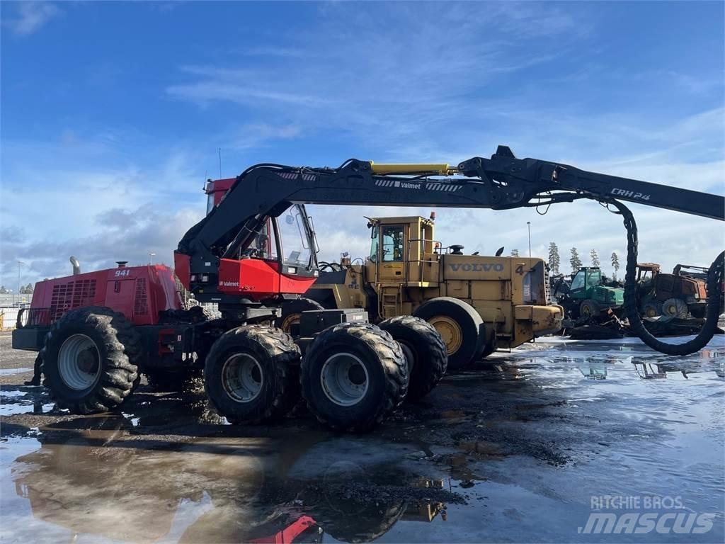Valmet 941.1 Biçerdöverler