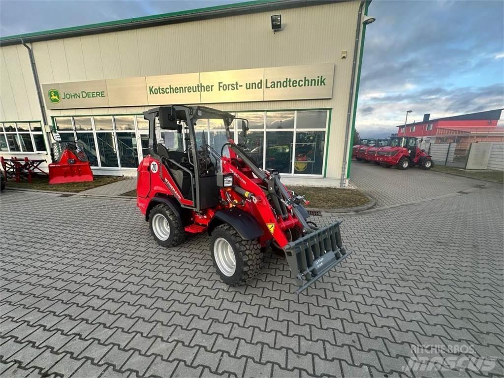 Weidemann 1390 Mini yükleyiciler