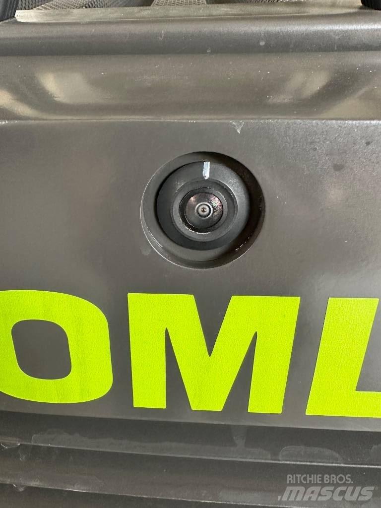 Zoomlion ZS090V Mini yükleyiciler
