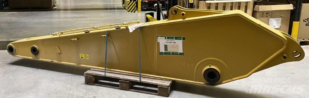 CAT 330F Bomlar ve kollar