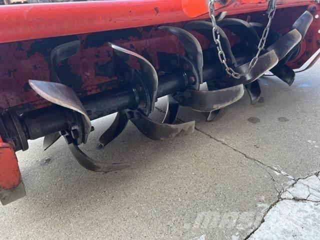 Boxer GF115 Üniversal ekim makinasi