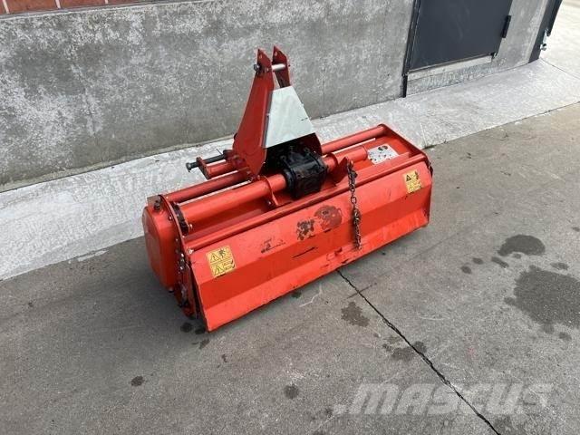 Boxer GF115 Üniversal ekim makinasi