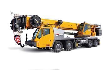 Grove TMS 9000-2 Paletli vinçler