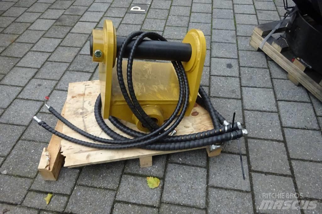  Bucket SIF 600 Grap 4 yönlü reach truck