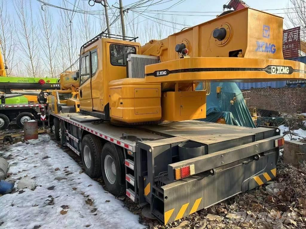 XCMG 50KC Arazi Tipi Vinçler (RT)
