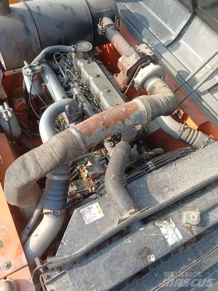 Doosan DH 420 LC-7 Paletli ekskavatörler