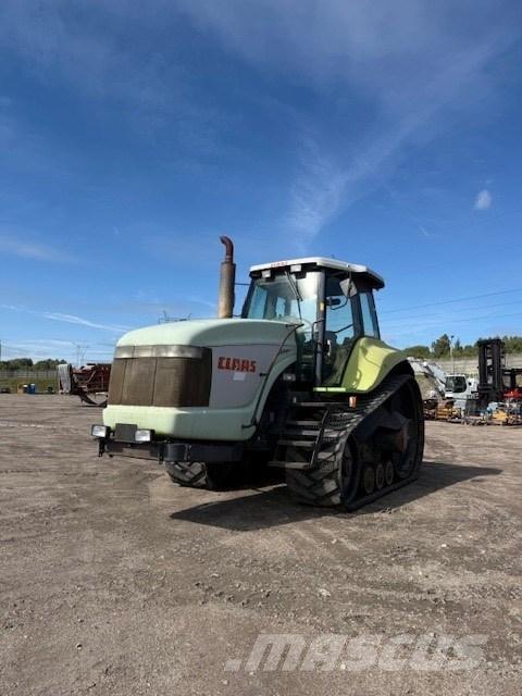 CLAAS Challenger 55 Traktörler