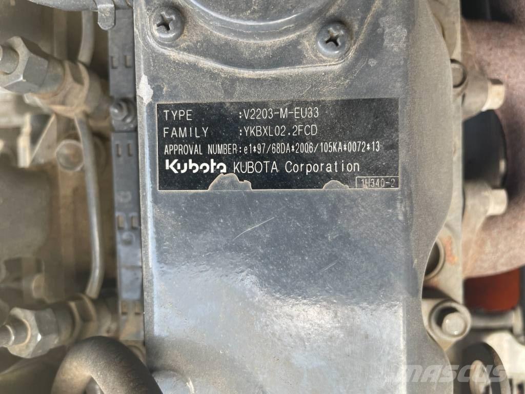 Hamm HD 13 VV Çift tamburlu silindirler