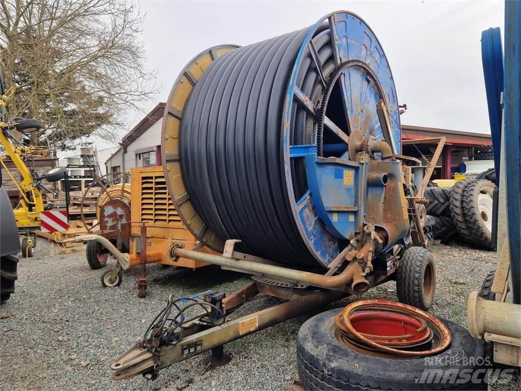 Ocmis R3 100/350 Sulama sistemleri