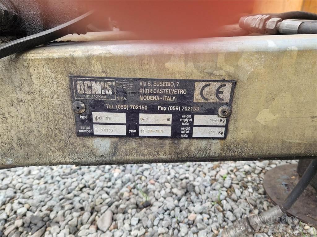 Ocmis R3 100/350 Sulama sistemleri