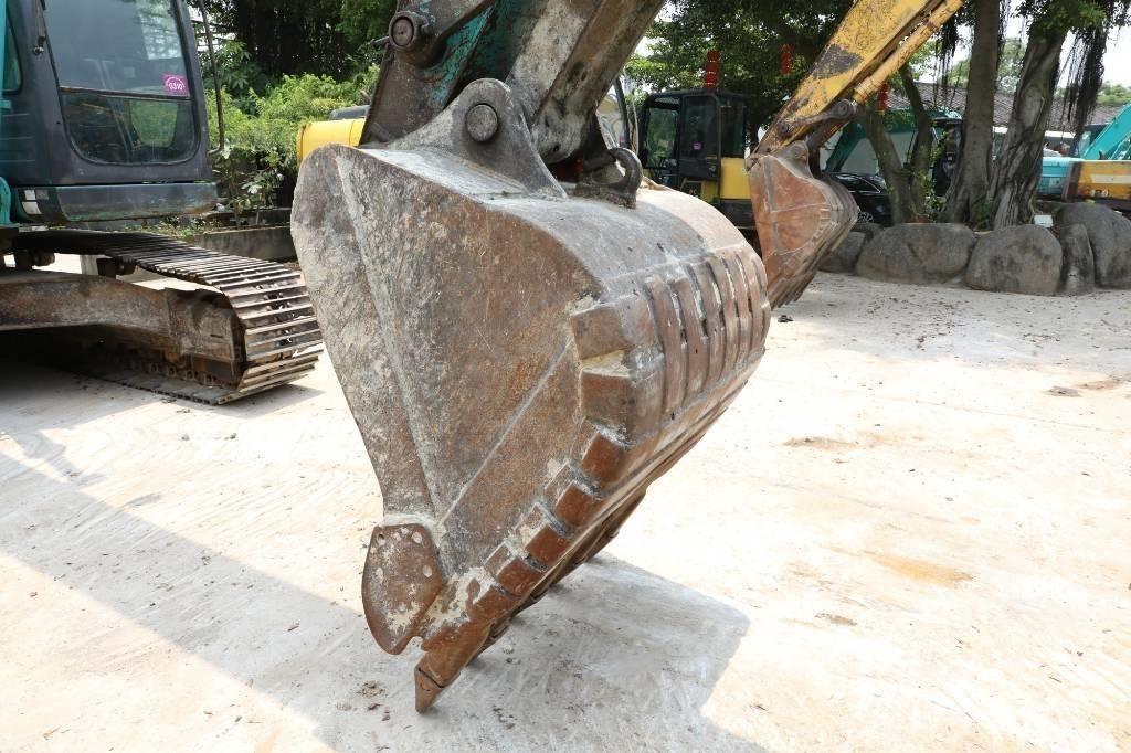 Kobelco Kobelco Paletli ekskavatörler