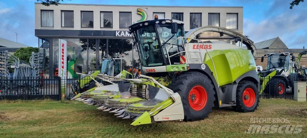 CLAAS Orbis 600 Kendi yürür silaj makinalari