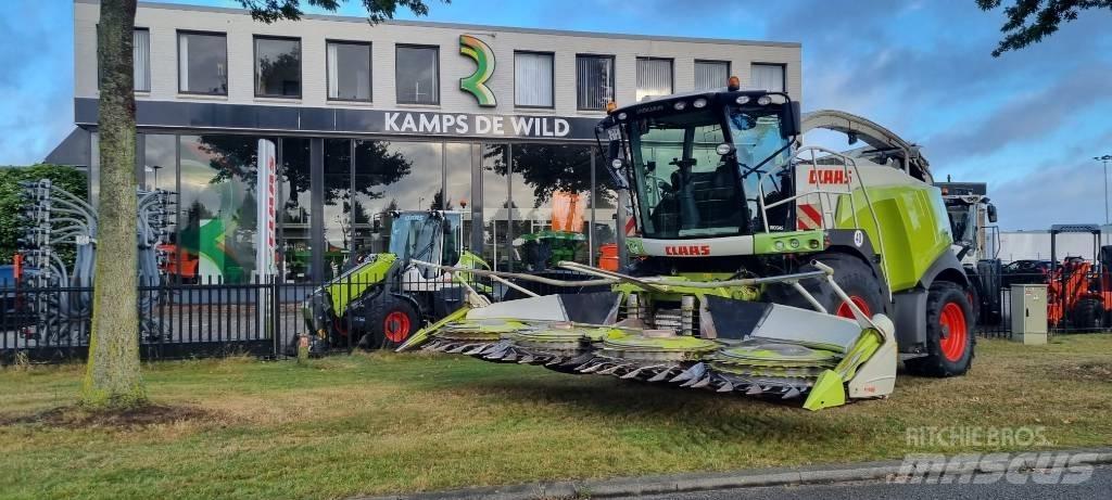 CLAAS Orbis 600 Kendi yürür silaj makinalari