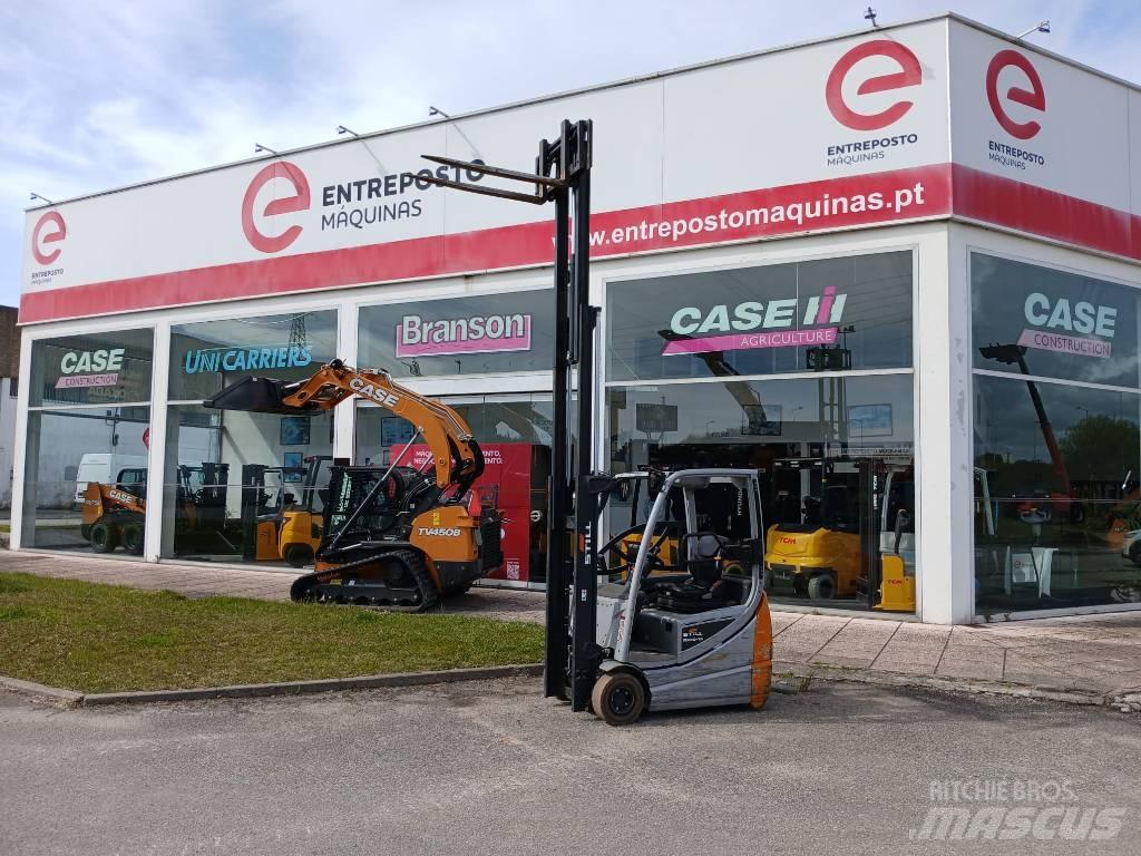 Still RX 20-16 Elektrikli forkliftler