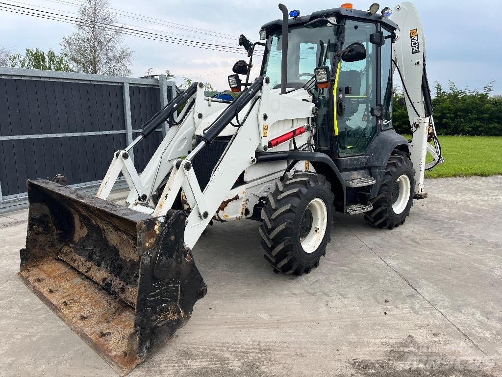 JCB 3CX Kazıcı yükleyiciler - beko loder
