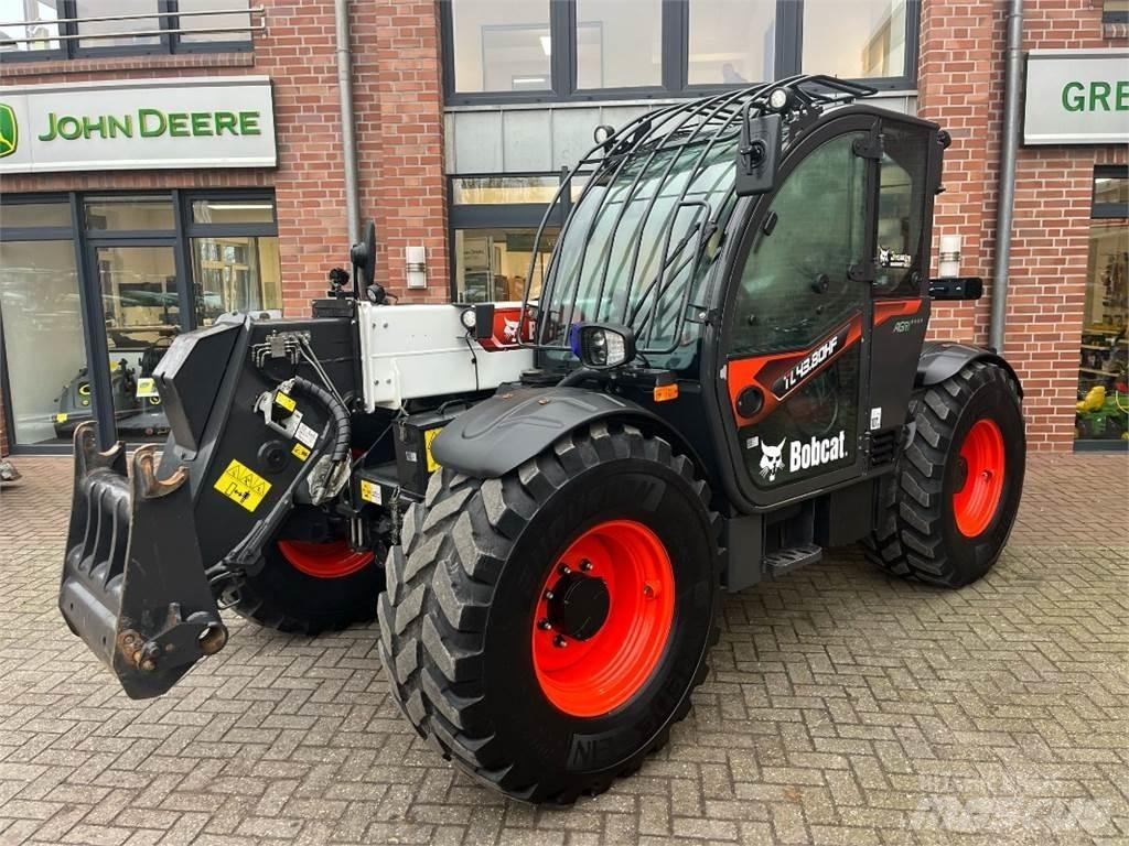 Bobcat TL 43.80 Teleskopik yükleyiciler