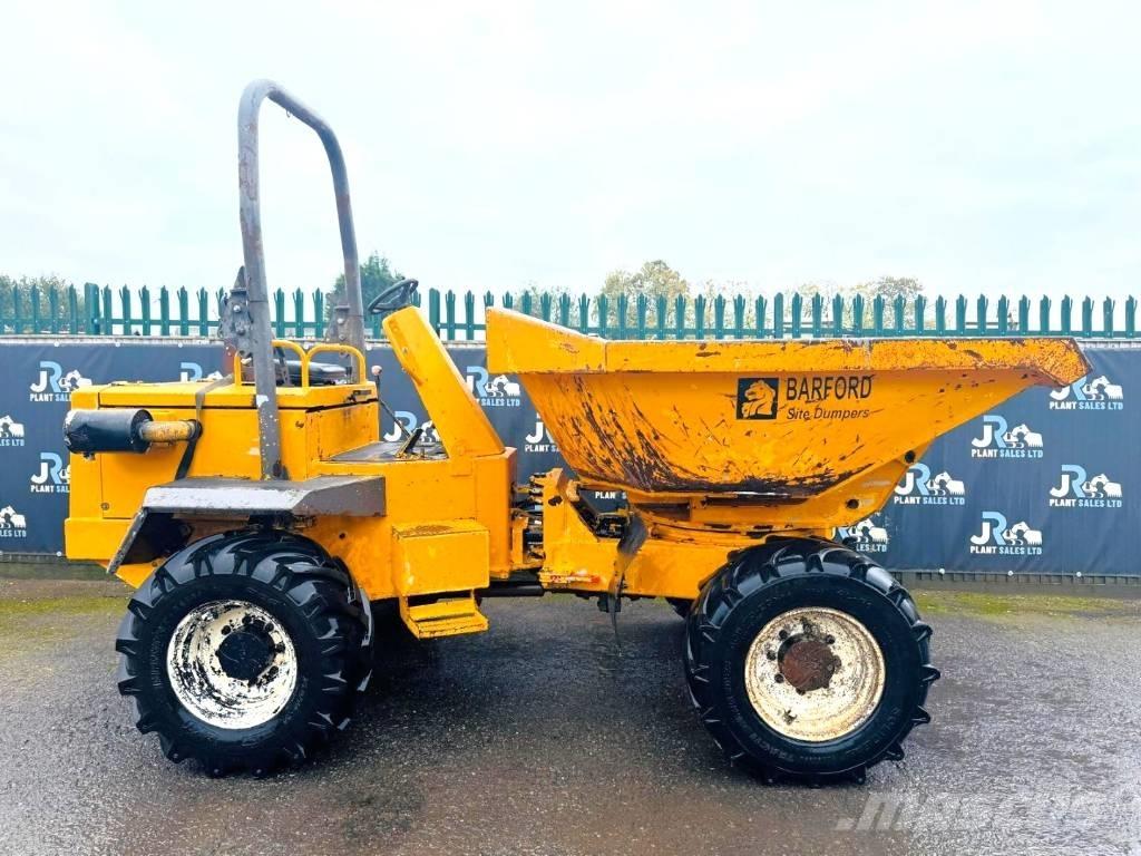 Barford SX 6000 Belden kirma kamyonlar