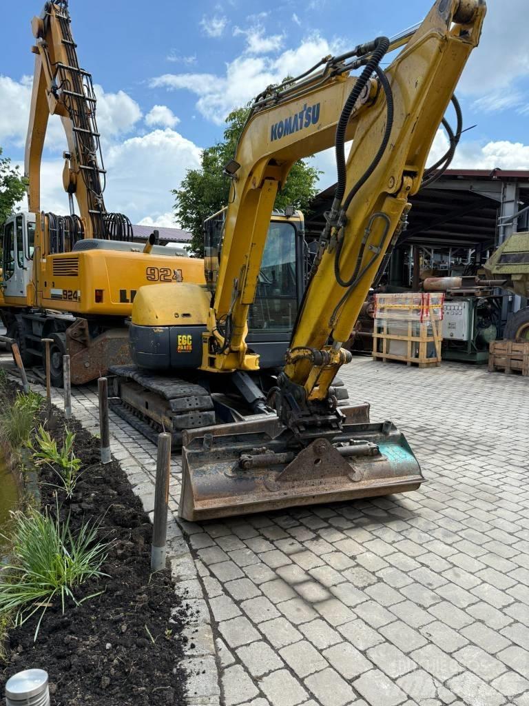 Komatsu PC 80 MR-3 Midi ekskavatörler 7 - 12 t