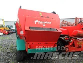 Kverneland KD612-2 Hayvan besleyiciler