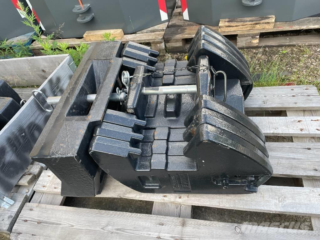Case IH CASE IH Ön ağırlıklar