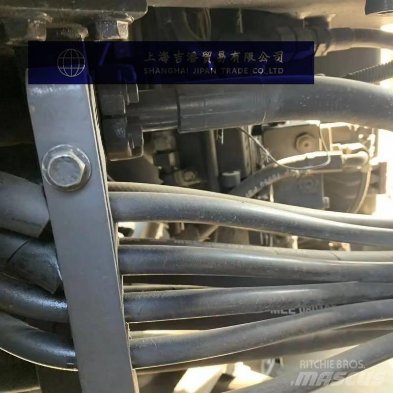Komatsu WA 380 Tekerlekli yükleyiciler