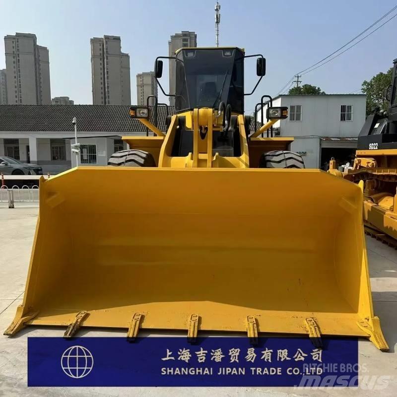 Komatsu WA 380 Tekerlekli yükleyiciler