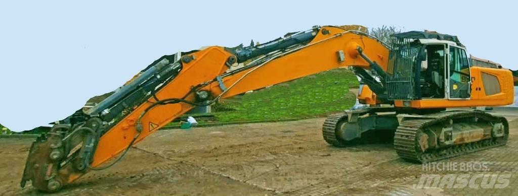 Liebherr R 950 SME Paletli ekskavatörler