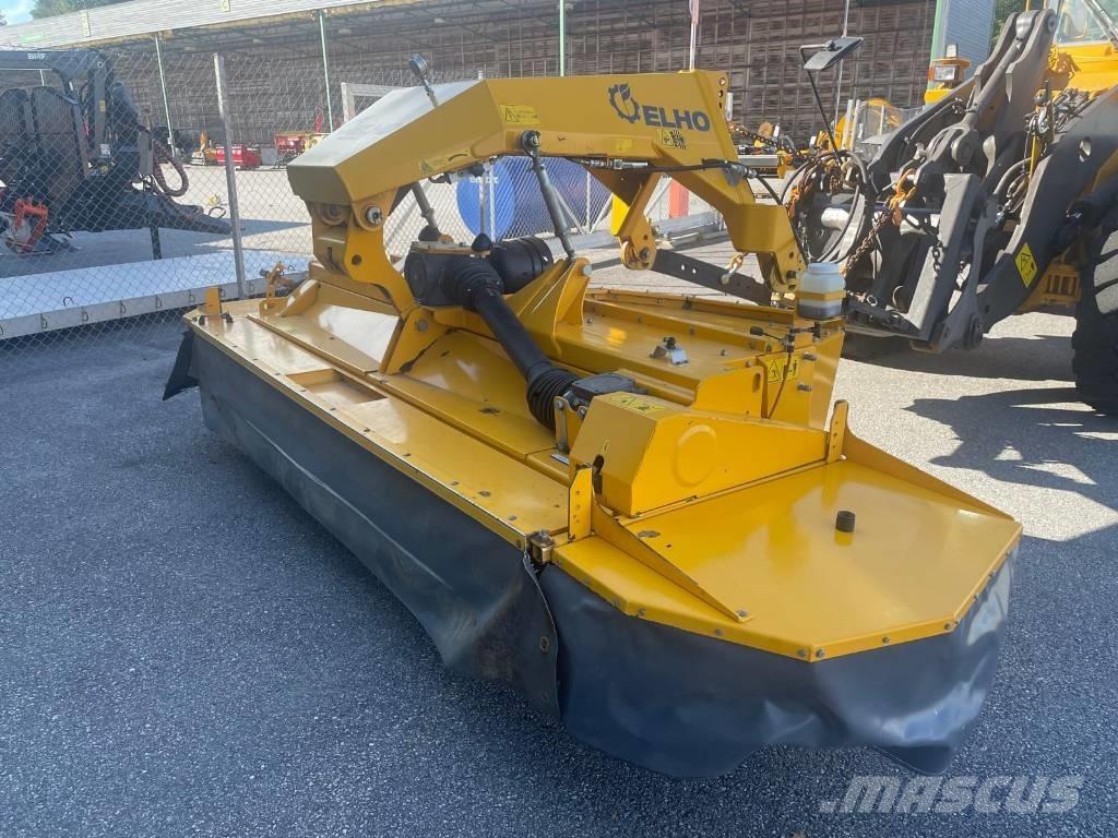 Elho NM 3700 F Diskli çayir biçme makinasi