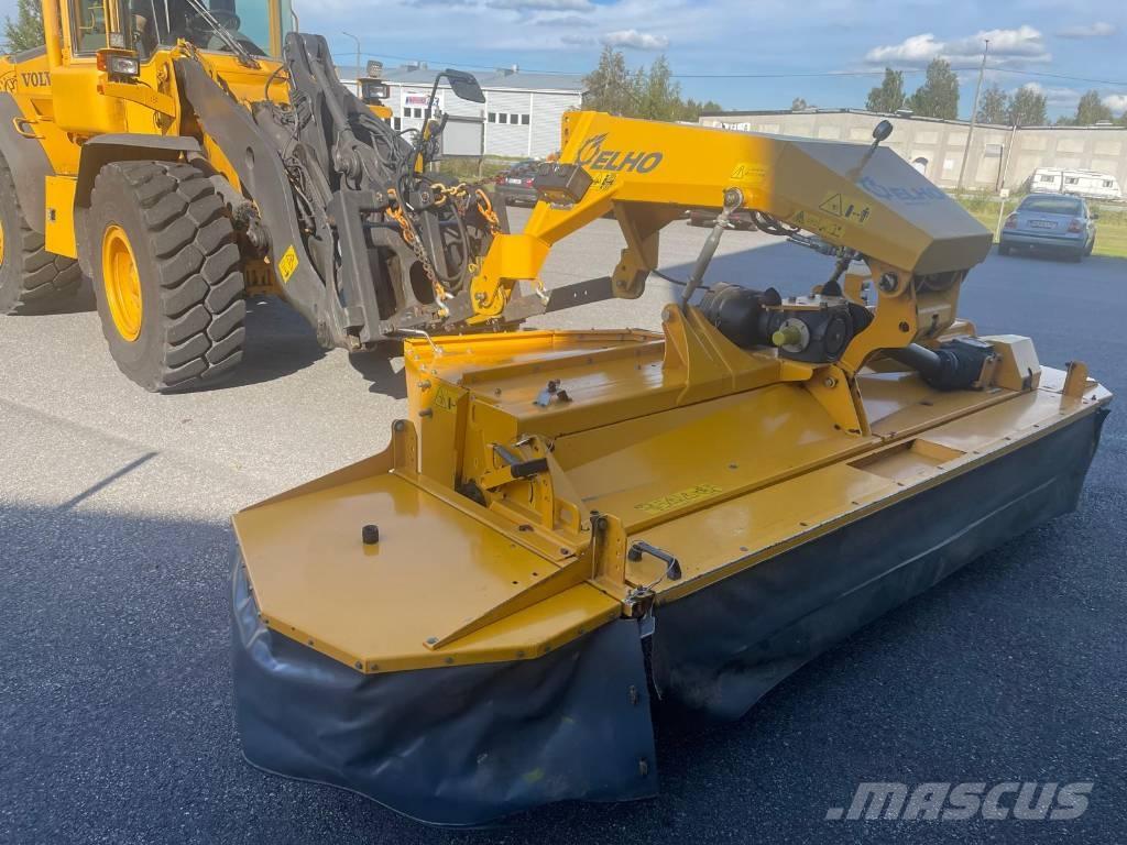 Elho NM 3700 F Diskli çayir biçme makinasi