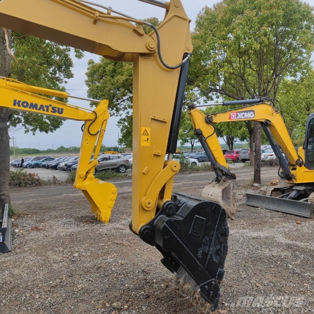 CAT 307E Paletli ekskavatörler