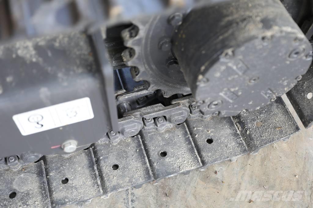 XCMG XE35U Paletli ekskavatörler