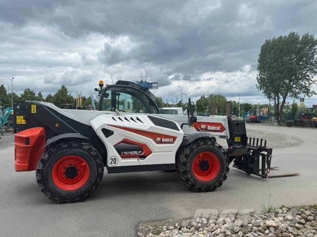 Bobcat T 41.140 SLP Teleskopik yükleyiciler